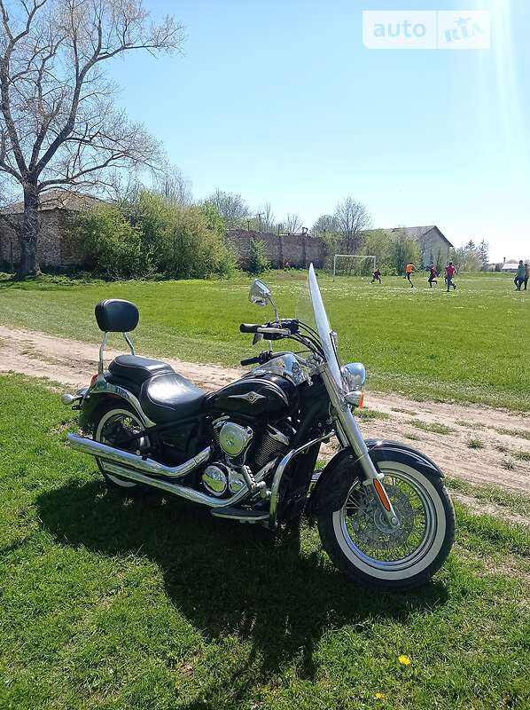 Мотоцикл Круізер Kawasaki Vulcan 900 2011 в Бучачі