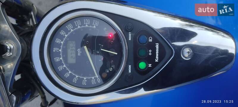 Мотоцикл Классік Kawasaki Vulcan 900 2009 в Києві