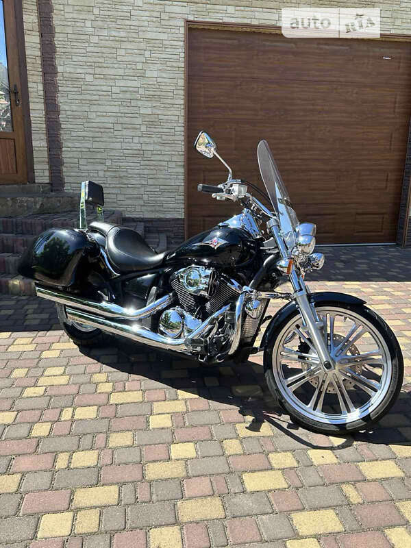 Kawasaki Vulcan 900 2008