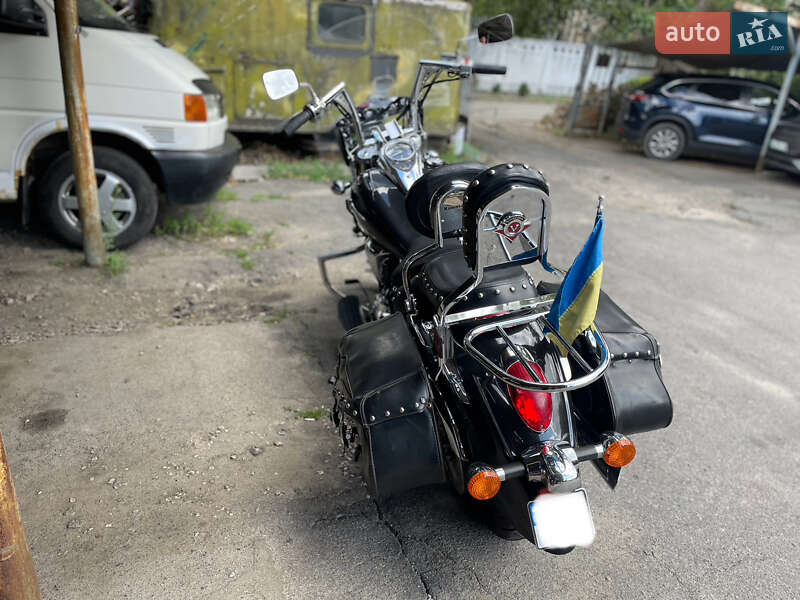 Мотоцикл Круизер Kawasaki Vulcan 900 2009 в Киеве