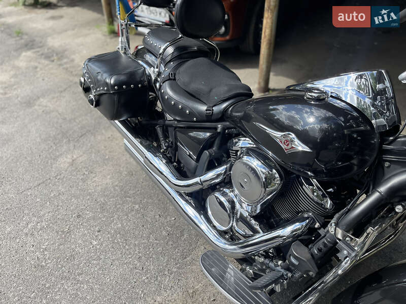 Мотоцикл Круизер Kawasaki Vulcan 900 2009 в Киеве