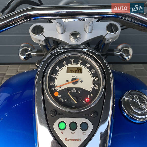 Мотоцикл Круизер Kawasaki Vulcan 900 2007 в Белой Церкви