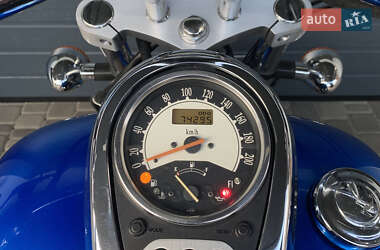 Мотоцикл Круізер Kawasaki Vulcan 900 2007 в 