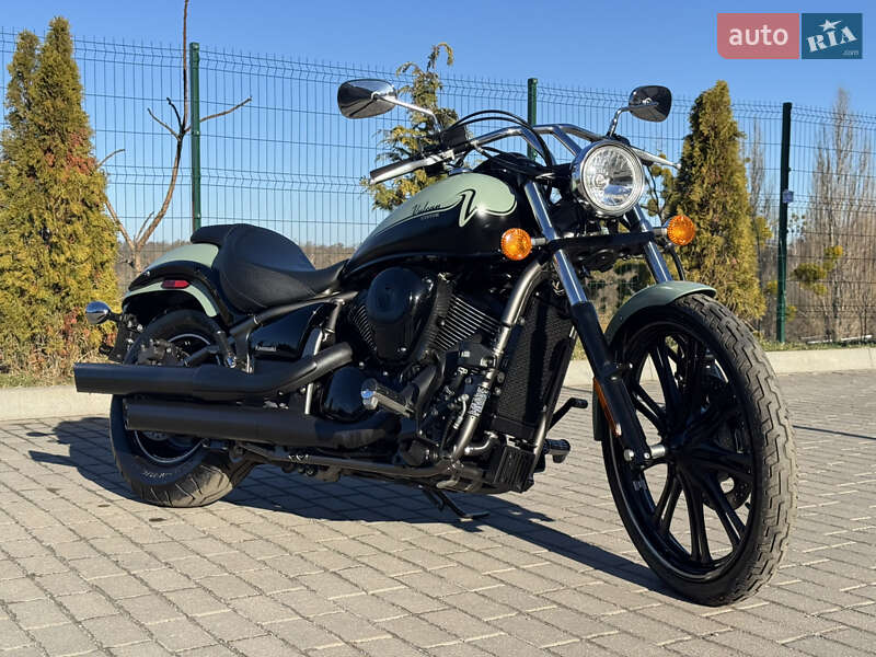 Мотоцикл Круизер Kawasaki Vulcan 900 2023 в Ровно