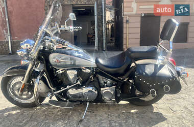Мотоцикл Круизер Kawasaki Vulcan 900 2007 в 