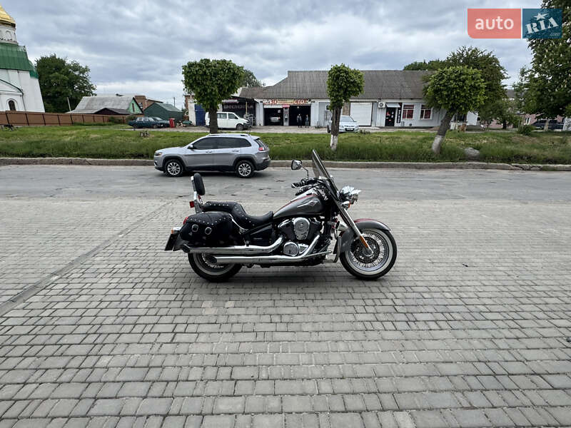 Мотоцикл Классик Kawasaki Vulcan 900 2013 в Монастырище