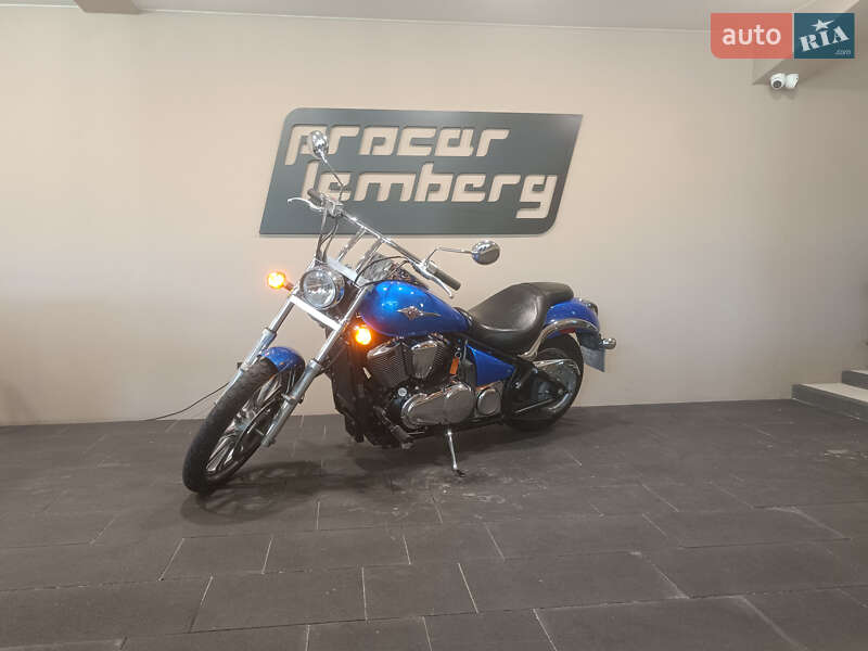 Мотоцикл Кастом Kawasaki Vulcan 900 2007 в Львове фото 11 Мотоцикл Кастом Kawasaki Vulcan 900 2007 в Львове