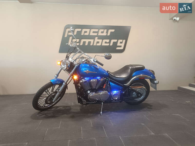 Мотоцикл Кастом Kawasaki Vulcan 900 2007 в Львове фото 13 Мотоцикл Кастом Kawasaki Vulcan 900 2007 в Львове