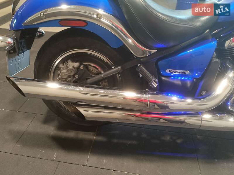 Мотоцикл Кастом Kawasaki Vulcan 900 2007 в Львове фото 22 Мотоцикл Кастом Kawasaki Vulcan 900 2007 в Львове