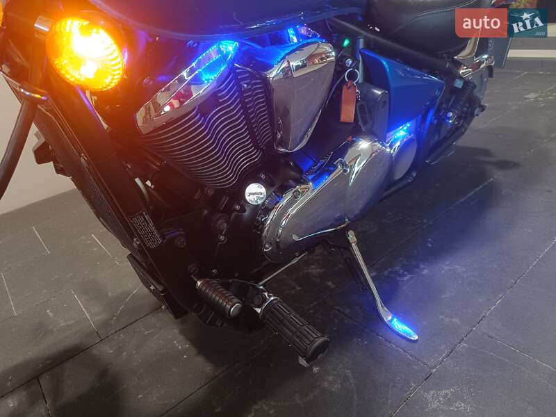 Мотоцикл Кастом Kawasaki Vulcan 900 2007 в Львове фото 27 Мотоцикл Кастом Kawasaki Vulcan 900 2007 в Львове