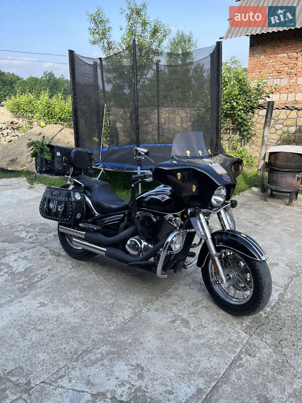Мотоцикл Круизер Kawasaki Vulcan 900 2009 в Львове