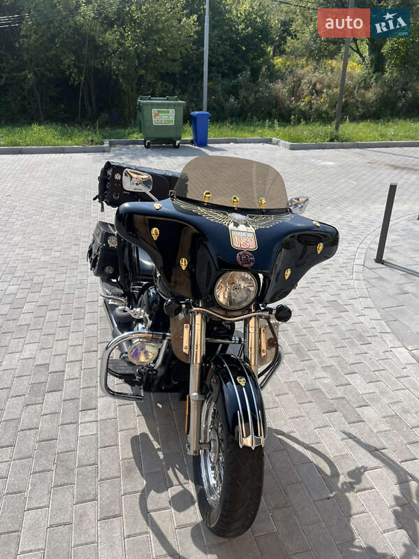 Мотоцикл Круизер Kawasaki Vulcan 900 2009 в Львове