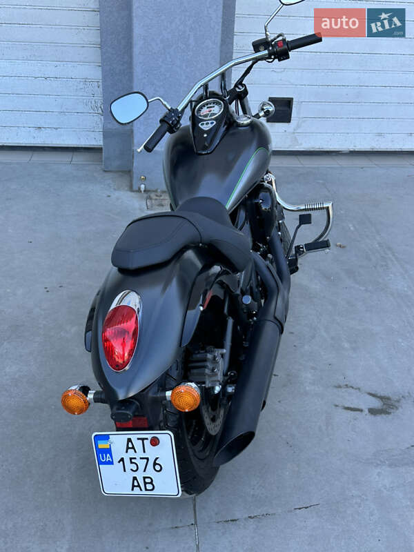 Мотоцикл Круизер Kawasaki Vulcan 900 2017 в Мукачево