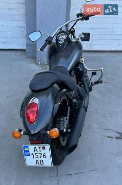 Мотоцикл Круизер Kawasaki Vulcan 900 2017 в 