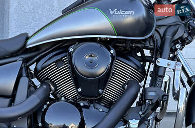 Мотоцикл Круизер Kawasaki Vulcan 900 2017 в 