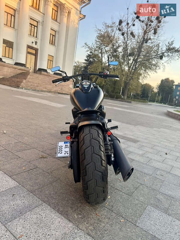 Боббер Kawasaki Vulcan 900 2021 в Краматорске