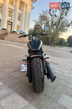 Боббер Kawasaki Vulcan 900 2021 в 