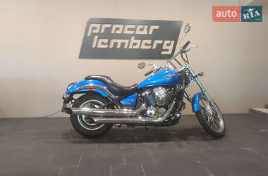 Мотоцикл Кросс Kawasaki Vulcan 900 2007 в Львове