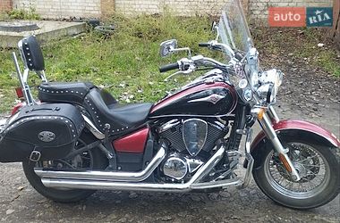 Мотоцикл Классик Kawasaki Vulcan 900 2007 в Славянске
