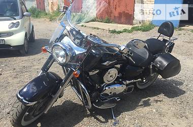 Мотоциклы Kawasaki Vulcan 2004 в Краматорске