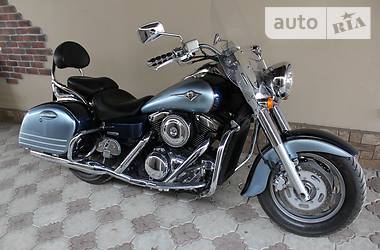 Мотоцикл Круизер Kawasaki Vulcan 2008 в Одессе