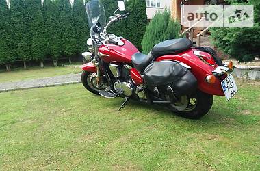 Мотоцикл Чоппер Kawasaki Vulcan 2010 в Калуші