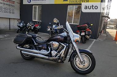 Мотоцикл Чоппер Kawasaki Vulcan 2004 в Киеве