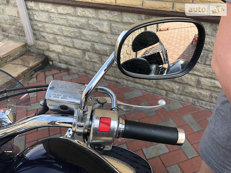 Мотоцикл Круизер Kawasaki Vulcan 2004 в Павлограде