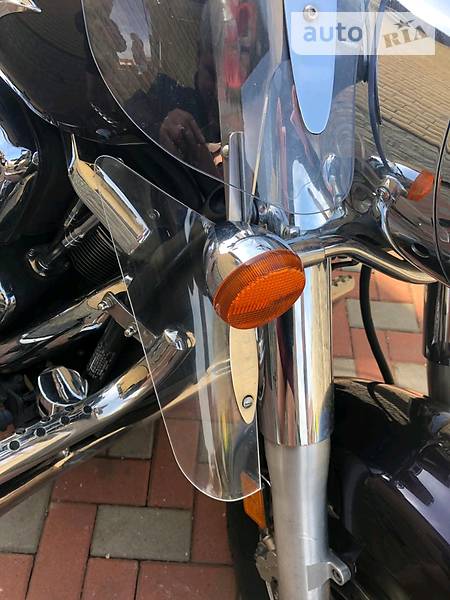 Мотоцикл Круизер Kawasaki Vulcan 2004 в Павлограде