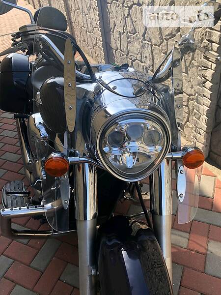 Мотоцикл Круизер Kawasaki Vulcan 2004 в Павлограде