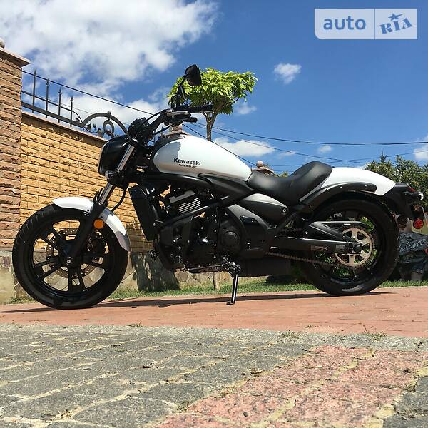 Мотоцикл Круизер Kawasaki Vulcan 2017 в Киеве