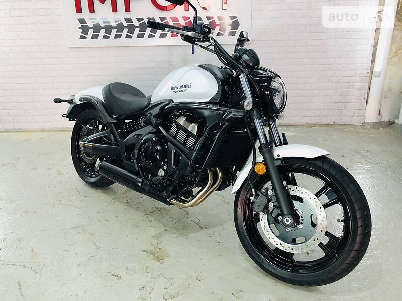 Мотоцикл Чоппер Kawasaki Vulcan 2018 в Одессе