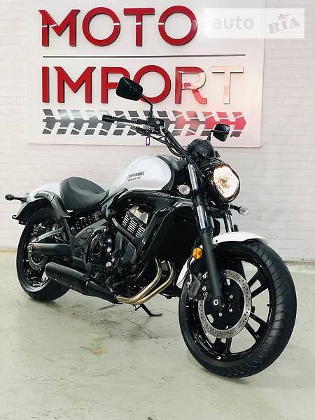 Мотоцикл Чоппер Kawasaki Vulcan 2018 в Одессе