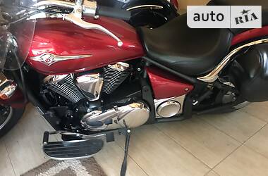 Мотоцикл Чоппер Kawasaki Vulcan 2010 в Калуше