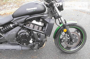 Мотоцикл Чоппер Kawasaki Vulcan 2014 в Вишневому