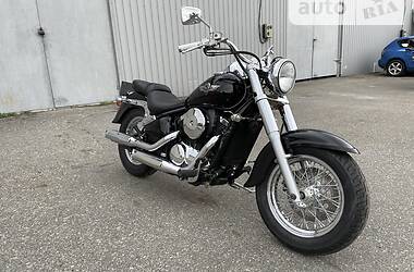 Мотоцикл Круизер Kawasaki Vulcan 1998 в 