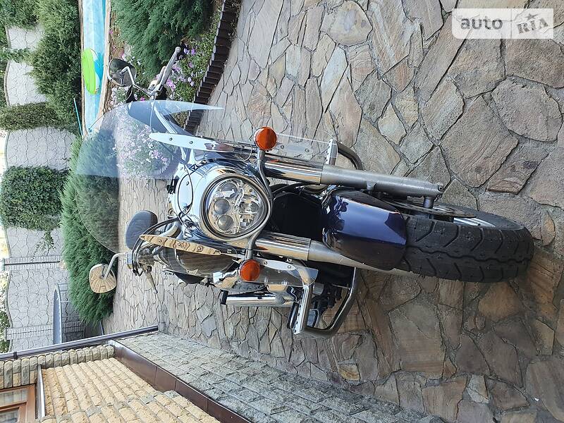 Мотоцикл Круизер Kawasaki Vulcan 2004 в Павлограде