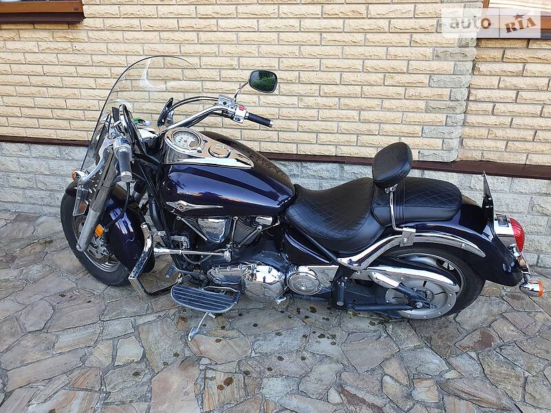 Мотоцикл Круизер Kawasaki Vulcan 2004 в Павлограде