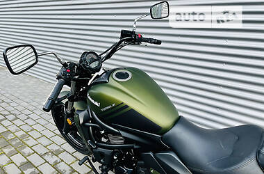 Мотоцикл Без обтікачів (Naked bike) Kawasaki Vulcan 2019 в Рівному