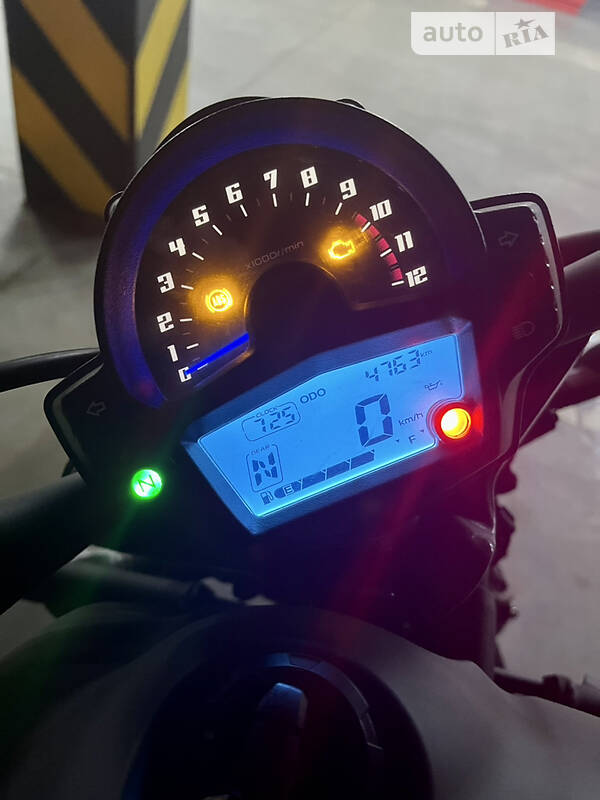 Мотоцикл Классік Kawasaki Vulcan 2019 в Полтаві