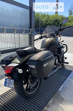 Мотоцикл Классік Kawasaki Vulcan 2019 в Миколаєві