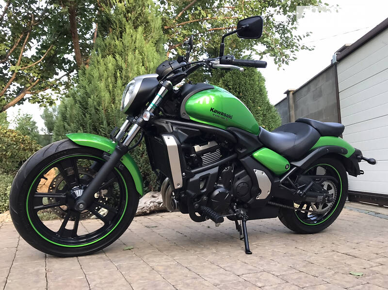 Мотоцикл Круізер Kawasaki Vulcan 2015 в Одесі