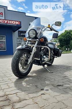 Мотоцикл Классік Kawasaki Vulcan 2001 в Ковелі