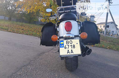 Мотоцикл Чоппер Kawasaki Vulcan 2006 в Тернополі