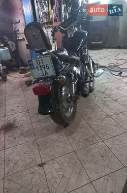 Мотоцикл Классик Kawasaki Vulcan 1997 в 