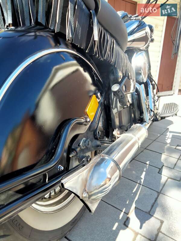 Мотоцикл Круизер Kawasaki Vulcan 2000 в Збараже
