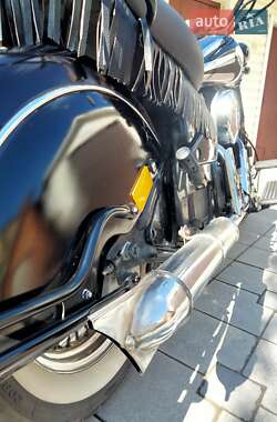 Мотоцикл Круізер Kawasaki Vulcan 2000 в 