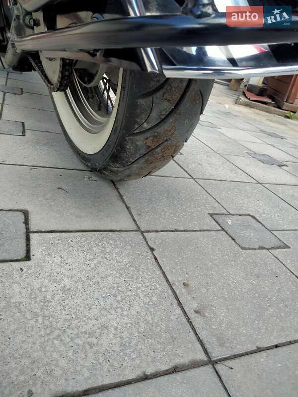 Мотоцикл Круизер Kawasaki Vulcan 2000 в Збараже