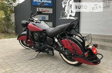 Мотоцикл Круизер Kawasaki Vulcan 2000 в Днепре