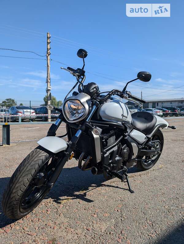 Kawasaki Vulcan 2015